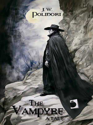 cover image of The Vampyre